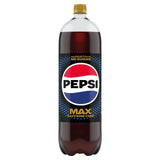 Pepsi Max Caffeine Free   2L GOODS M&S   