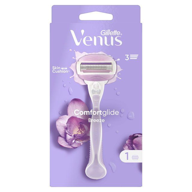 Gillette Venus Comfortglide Razor Breeze GOODS M&S   