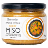 Clearspring Organic White Miso Paste   270g GOODS M&S   