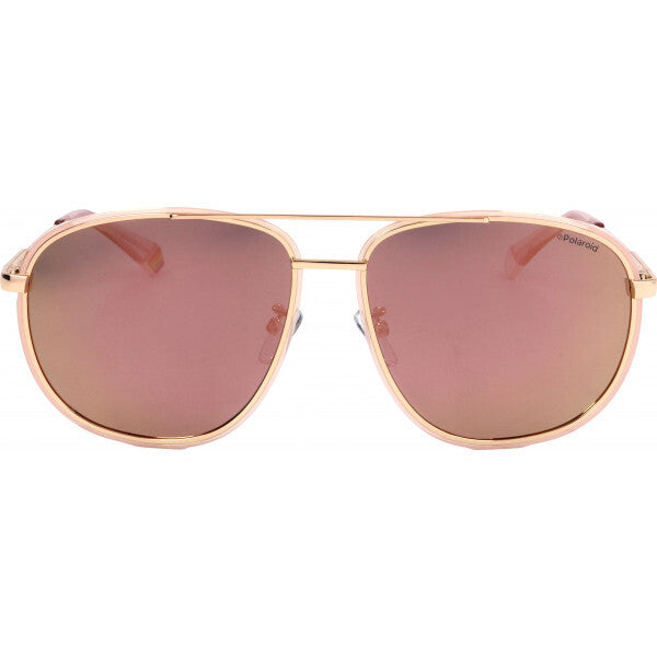 Polaroid Gold sunglasses PLD6118 59mm, UK version