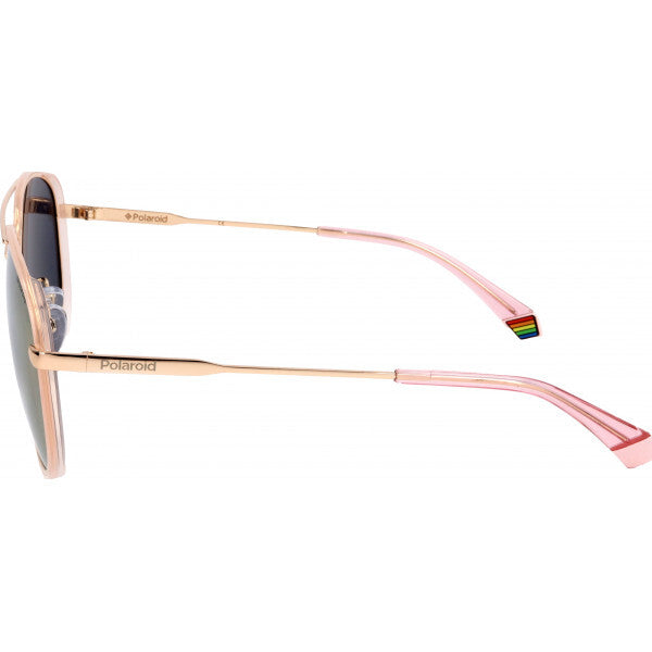 Polaroid Gold sunglasses PLD6118 59mm, UK version
