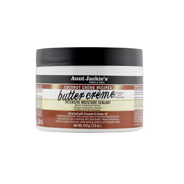 Aunt Jackie's coconut creme mousse 213g - British product