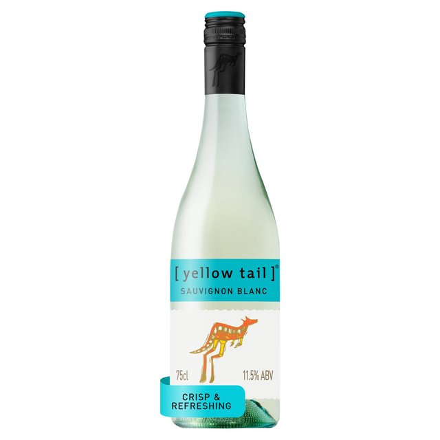 Yellow Tail Sauvignon Blanc   75cl GOODS M&S   