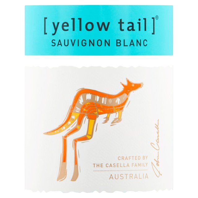 Yellow Tail Sauvignon Blanc   75cl