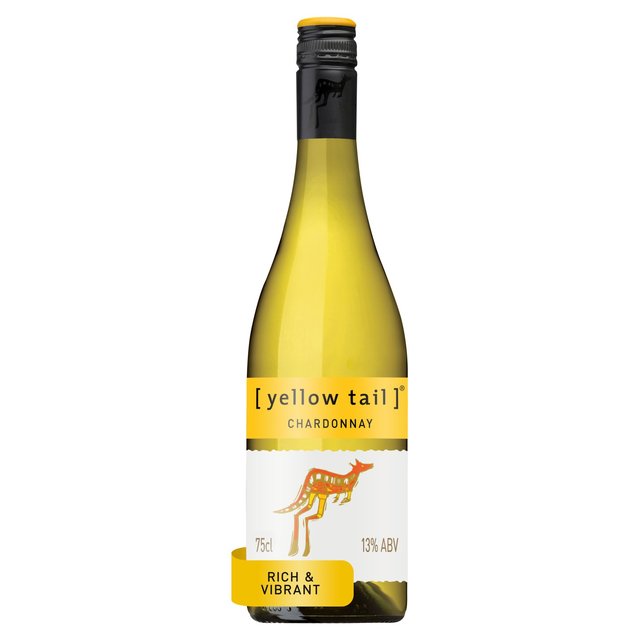 Yellow Tail Chardonnay   75cl GOODS M&S   