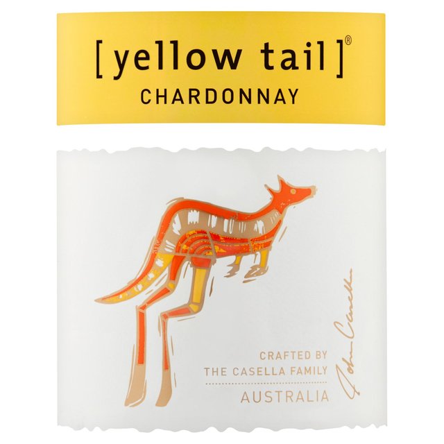 Yellow Tail Chardonnay   75cl GOODS M&S   