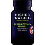 Higher Nature Super Potency Fish Oil   90 per pack GOODS M&S   