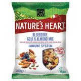 Nature's Heart Blueberry Goji & Almond Immune System Mix   100g GOODS M&S   