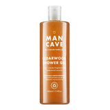 ManCave Cedarwood Shower Gel   500ml GOODS M&S   