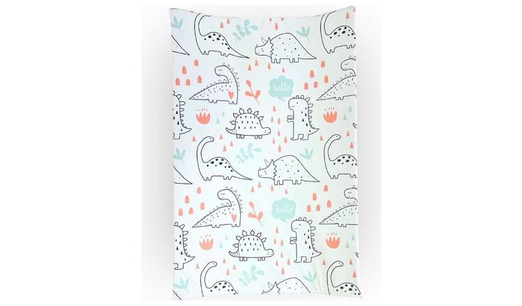 Clair De Lune Dino Wedge Changing Mat GOODS Argos