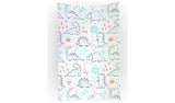 Clair De Lune Dino Wedge Changing Mat GOODS Argos