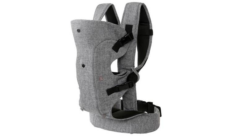 Dreambaby Journey Baby Carrier (3 Way Facing) Grey GOODS Argos