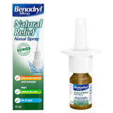 Benadryl Natural Allergy Relief Spray   15ml GOODS M&S   