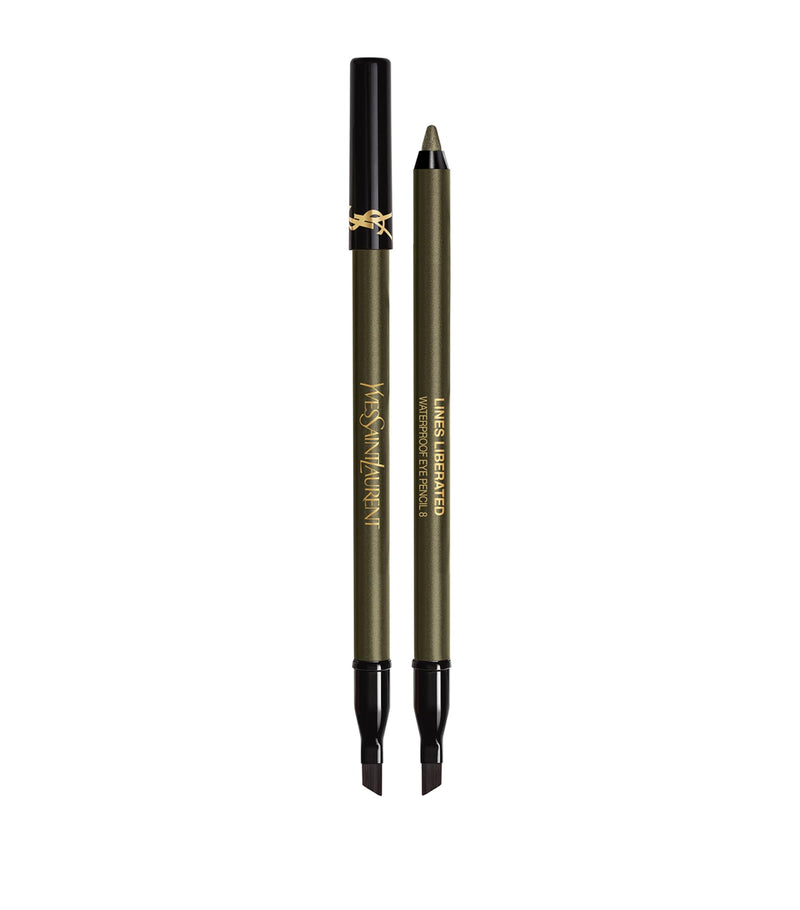 YSL Lines Liberated Eyeliner, UK-Version