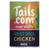 tails.com Inner Vitality Advanced Nutrition For Adult Dogs 1-7 Years 400g GOODS Sainsburys   