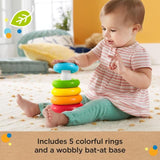 Fisher Price Eco Rock-A-Stack GOODS M&S   