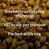 Graze Marmite Mixed Vegan Sharing Snacks   100g GOODS M&S   