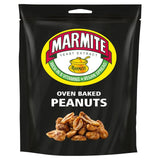 Marmite Oven Baked Peanuts   190g GOODS M&S   