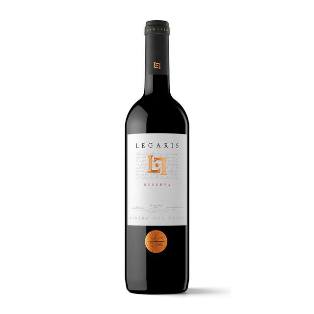 Legaris Reserva Ribera del Duero   75cl GOODS M&S   