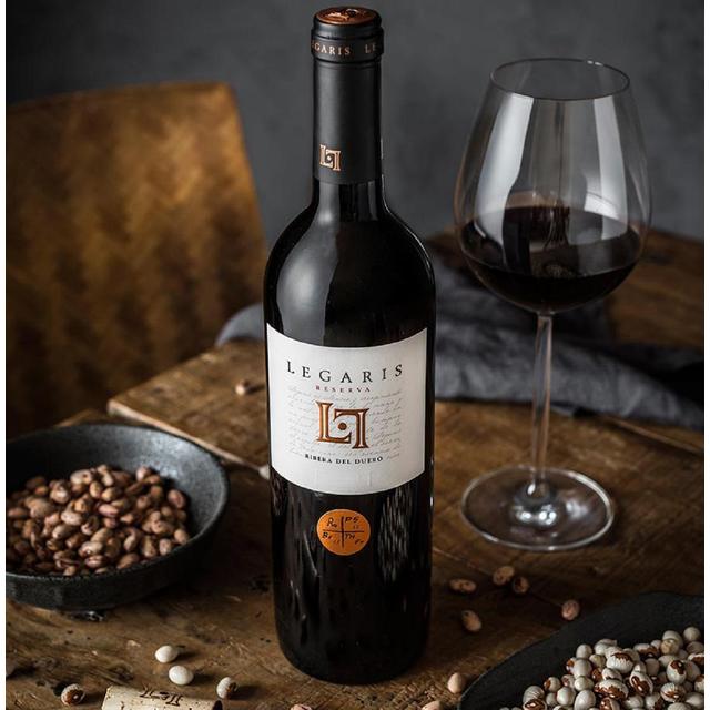 Legaris Reserva Ribera del Duero   75cl