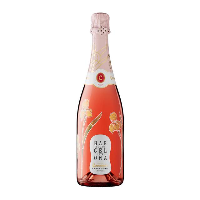 Codorniu Cuvee Barcelona Rose Cava   75cl