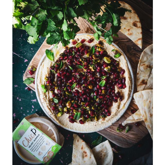 ChicP Velvet Hummus   150g GOODS M&S   