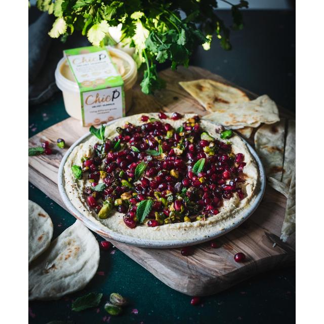 ChicP Velvet Hummus   150g GOODS M&S   