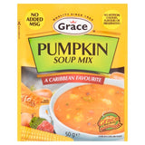 Grace Pumpkin Flavour Soup Mix   60g GOODS M&S   