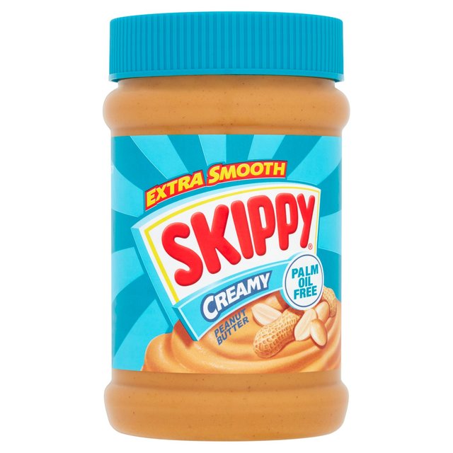 Skippy Smooth Peanut Butter   454g