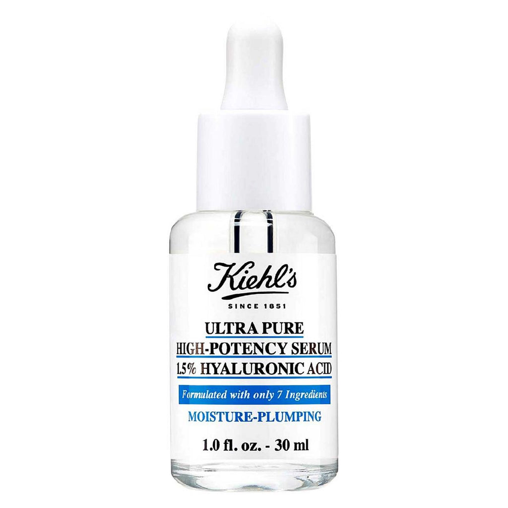 Kiehls Ultra Pure High-Potency Serum 1.5% Hyaluronic Acid (Moisture Plumping) 30ml