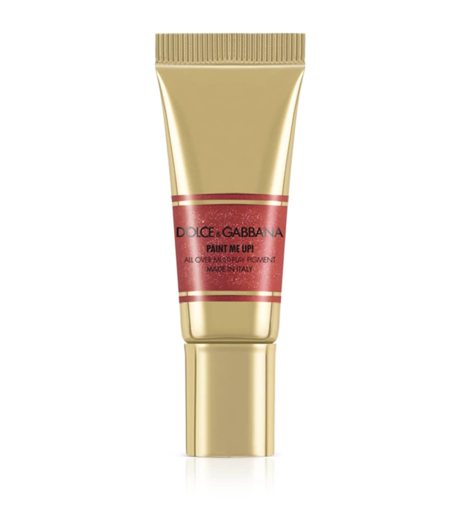 Dolce&Gabbana Paint Me Up makeup topper - British product