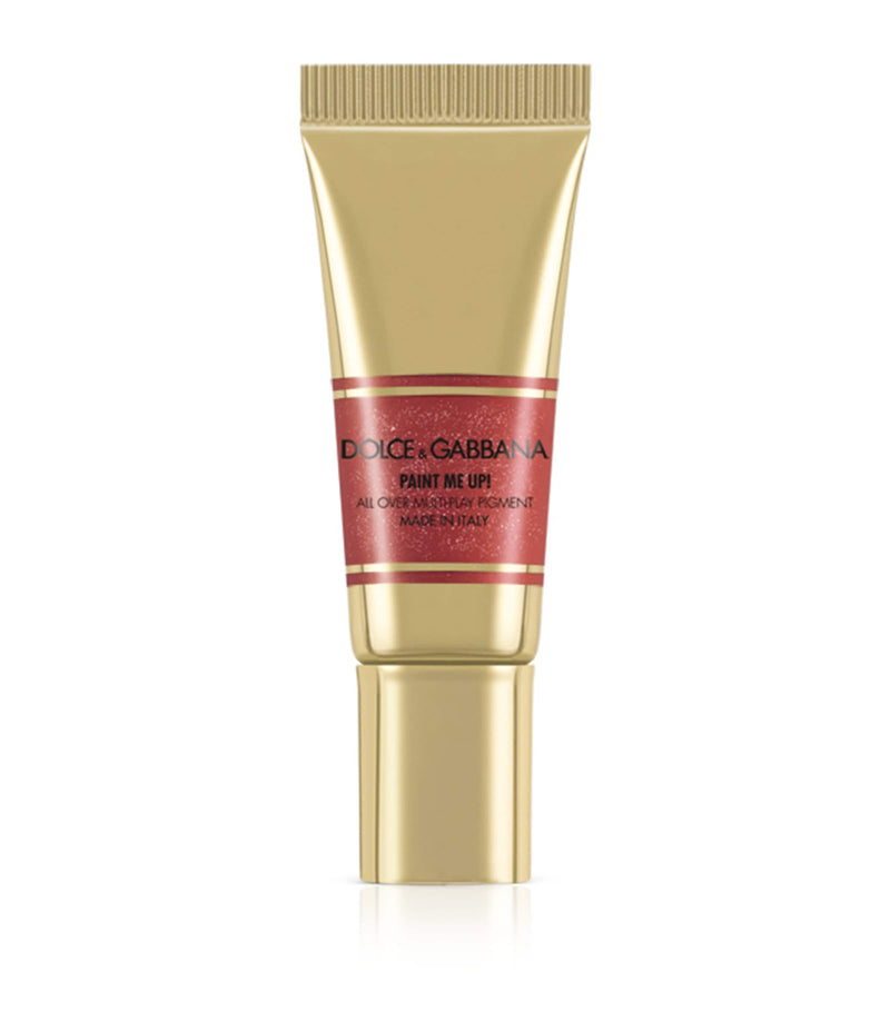 Dolce&Gabbana Paint Me Up makeup topper - British product