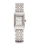 Boucheron stainless steel Reflet watch 18mm - British product