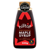 Hilltop Very Dark Maple Syrup   640g GOODS M&S   