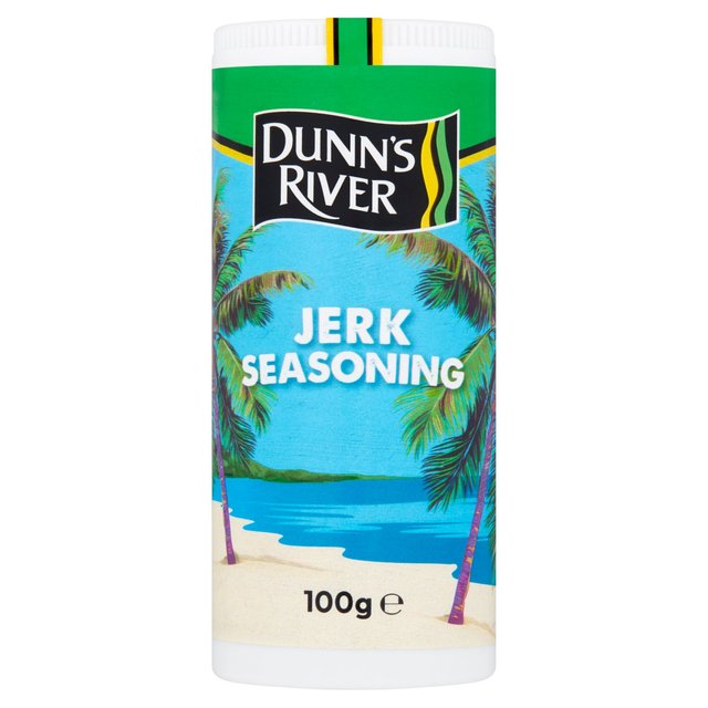 Dunns River Jerk Seasoning   100g GOODS M&S   