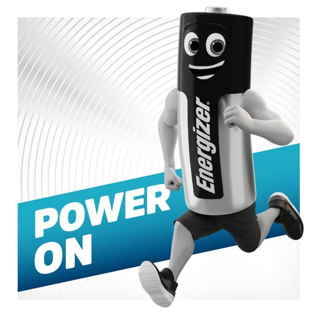 Energizer Max Plus AA   4 per pack GOODS M&S   