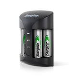 Energizer Pro AA/AAA Charger 4 Hour + 4AA GOODS M&S   