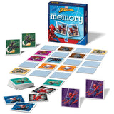 Spider-Man Mini Memory Game GOODS M&S   