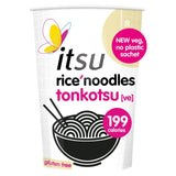 itsu tonkotsu rice noodles cup   63g GOODS M&S   