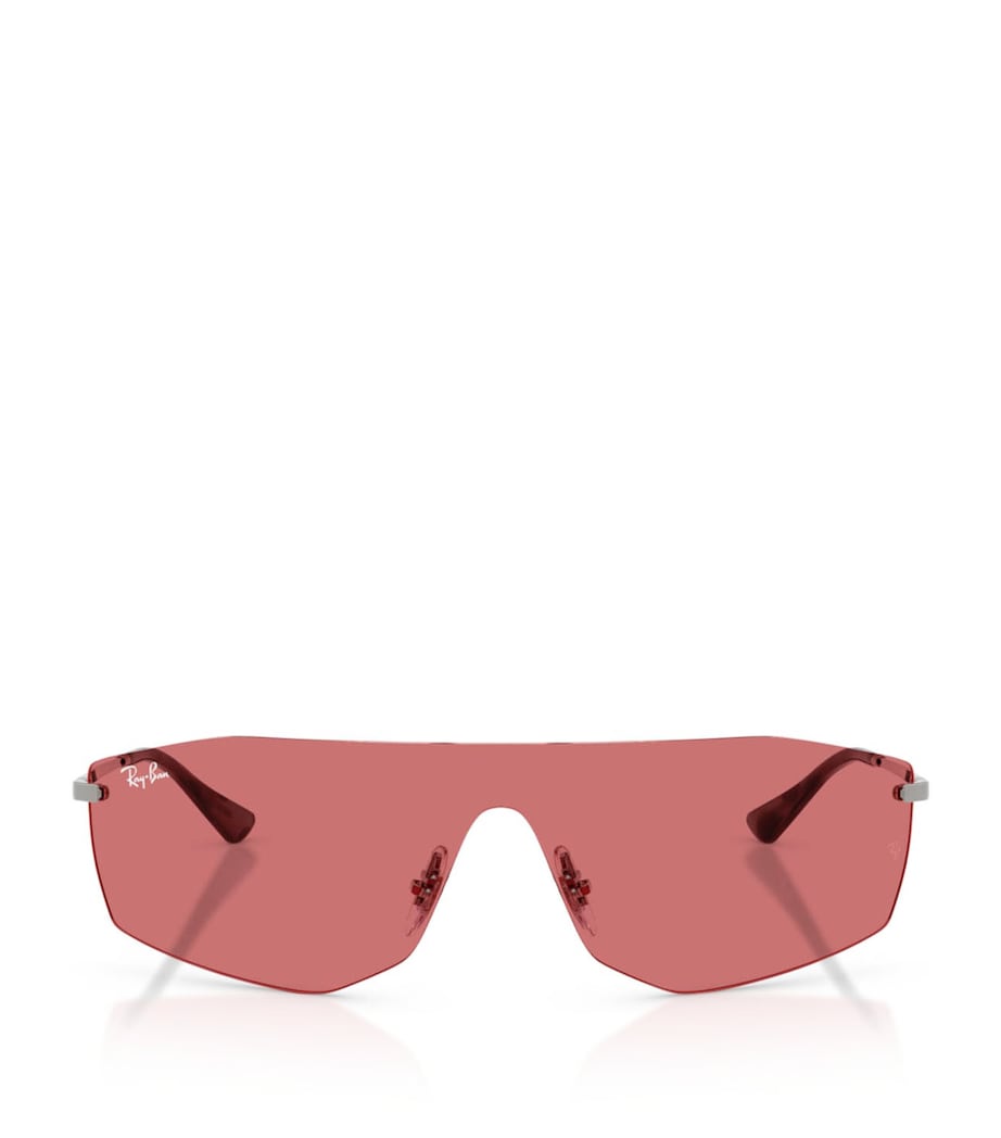 Ray-Ban RB3781 Alix sunglasses (British brand)
