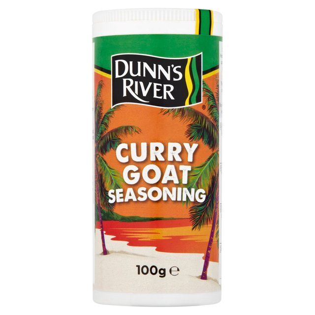 Dunns River Curry Goat Seasoning   100g GOODS M&S   