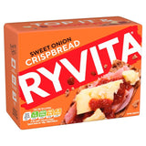 Ryvita Crispbread Sweet Onion Crackers   200g GOODS M&S   