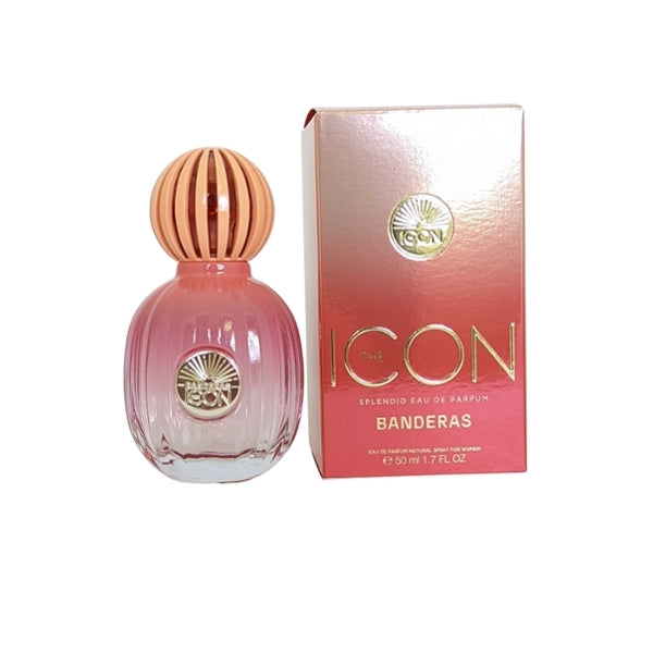 Antonio Banderas The Icon Splendid Eau de Parfum 50ml Spray