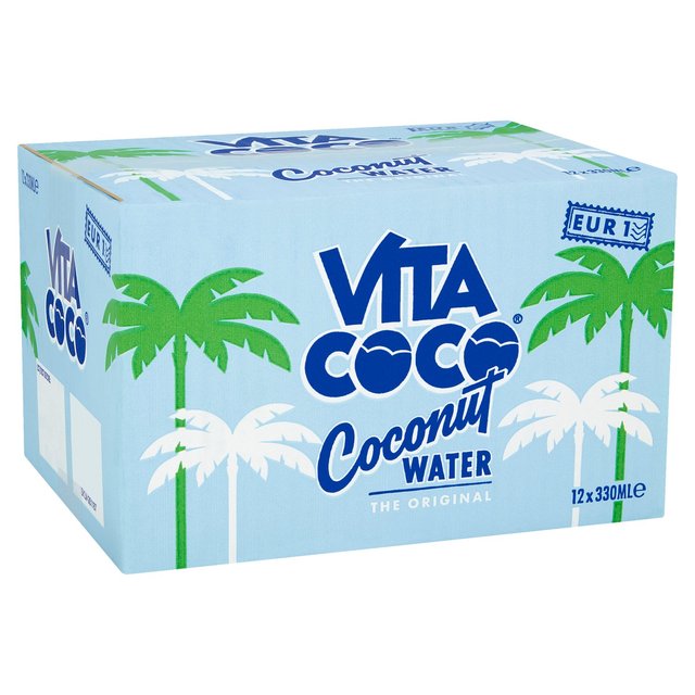 Vita Coco The Original Coconut Water   330ml GOODS M&S   