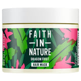 Faith in Nature Dragon Fruit Revitalising Hair Mask   300ml GOODS M&S   