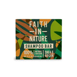 Faith in Nature Shea & Argan Shampoo Bar   85g GOODS M&S   