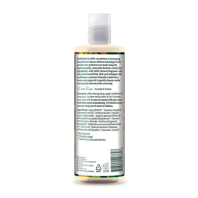 Faith in Nature Shea & Argan Conditioner   400ml GOODS M&S   