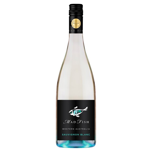 Mad Fish Sauvignon Blanc   75cl GOODS M&S   