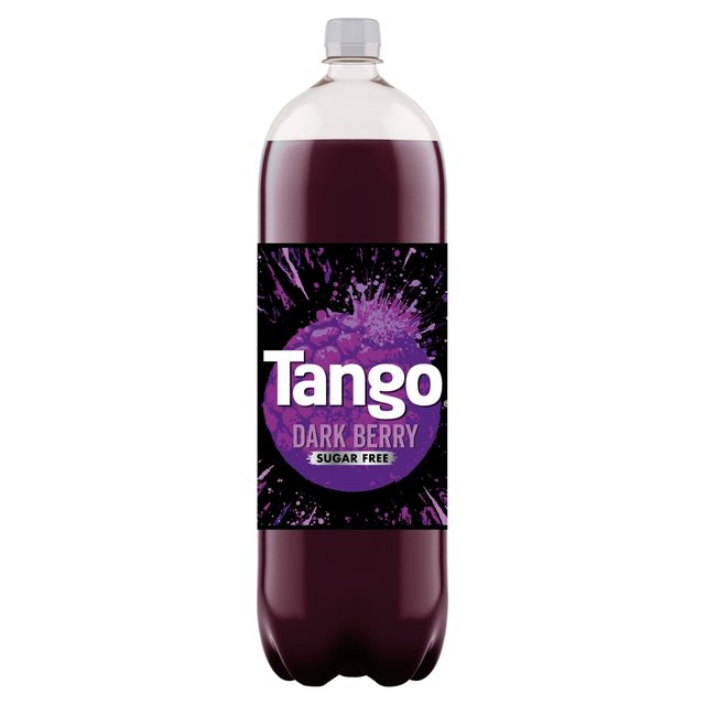 Tango Dark Berry Sugar Free   2L GOODS M&S   