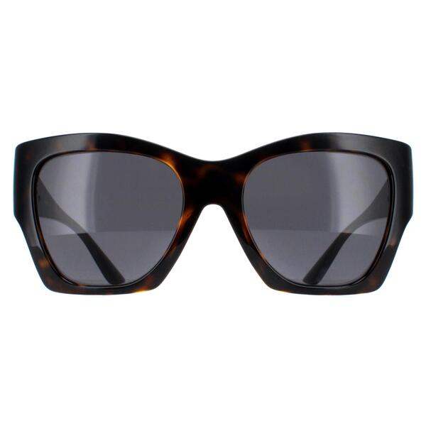 Versace VE4452 brown women sunglasses Dark Havana - imported from the UK